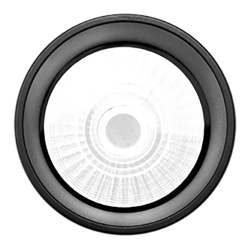 Westgate 2In Cylinder 18In Long, 20W, 3/4/5K, 0-10V And TRIAC Dimming, Black C & F Lenses Incl, Commercial Indoor Lighting, 20W, 1500 Lumens, 30K/40K/50K, Black Finish, TRIAC/0-10V - Cheap-Us