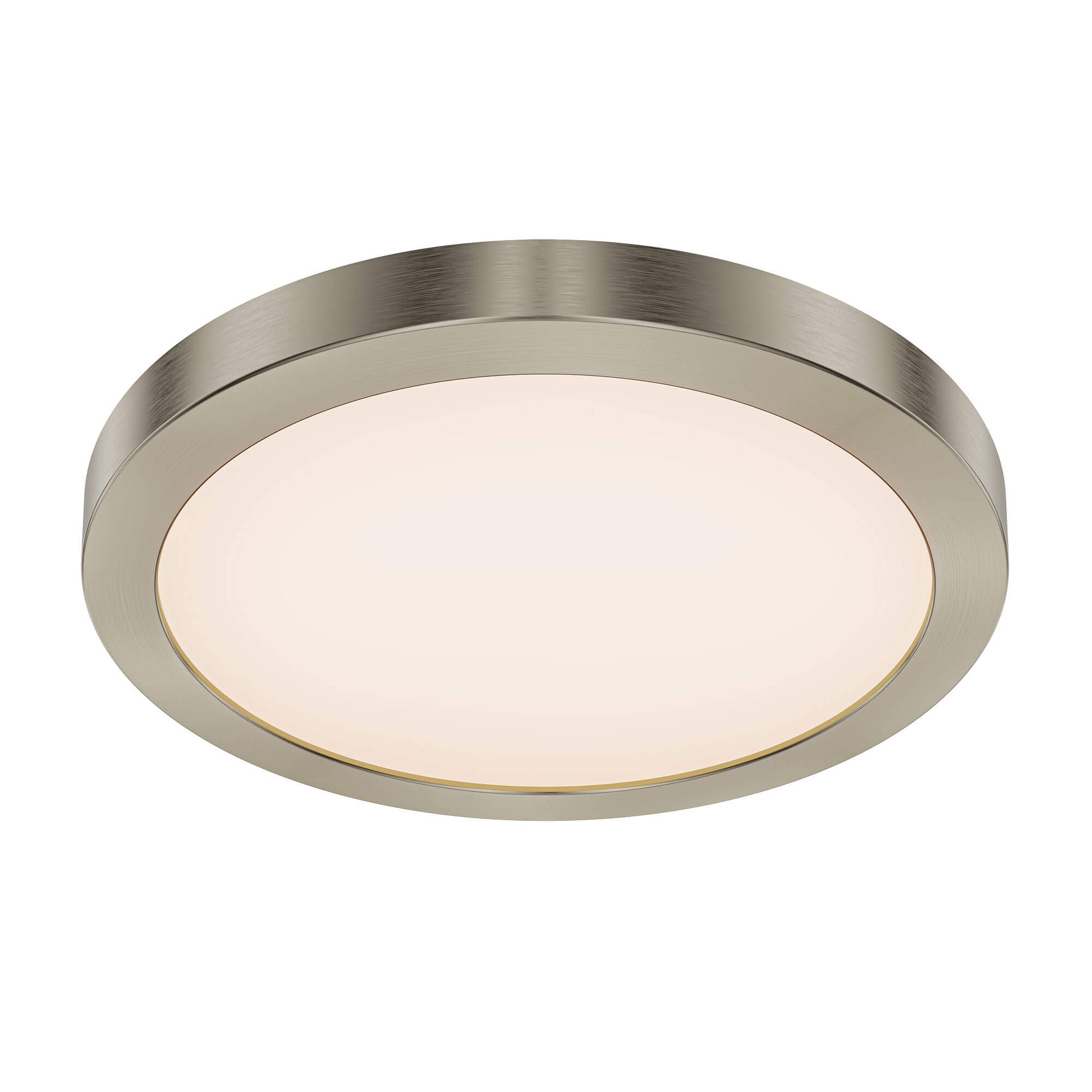 DALS Lighting Radiance Round 5CCT Metal Flush Mount - Cheap-Us