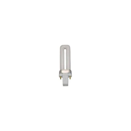 Bulbrite CF9S841 9 Watt Compact Fluorescent T4 Twin Tube, 2-Pin G23 Base, Cool White - Cheap-Us