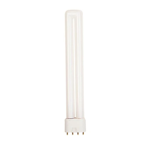 Bulbrite CF13S835/E 13 Watt Dimmable Compact Fluorescent T4 Twin Tube, 4-Pin 2GX7 Base, Neutral White - Cheap-Us