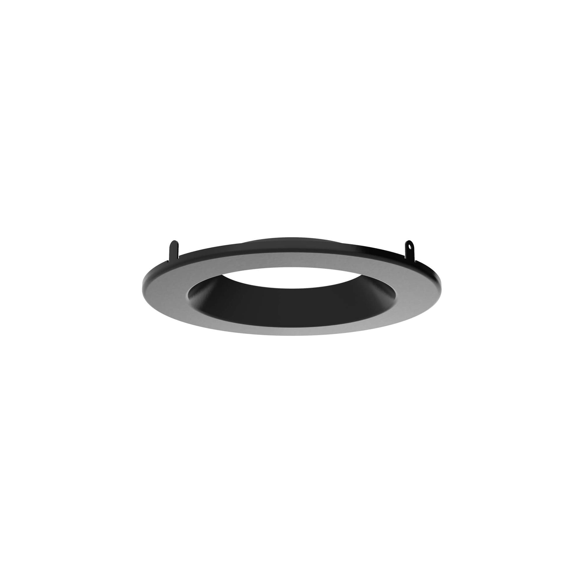 Dals Lighting Black Finish Deep/Recessed Panel Trim For DCP, DDP4, DDP6 And RTBJ4 Series - Cheap-Us