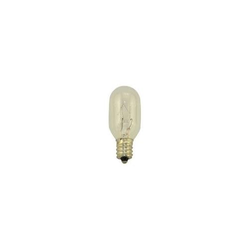 Bulbrite 15T7 15 Watt Incandescent Amusment & Appliance T7 Bulb, Candelabra Base, Clear - Cheap-Us