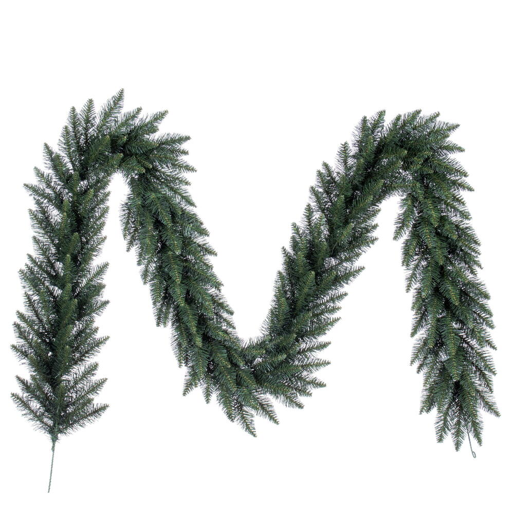 Vickerman 50' Camdon Fir Artificial Christmas Garland Unlit - Cheap-Us