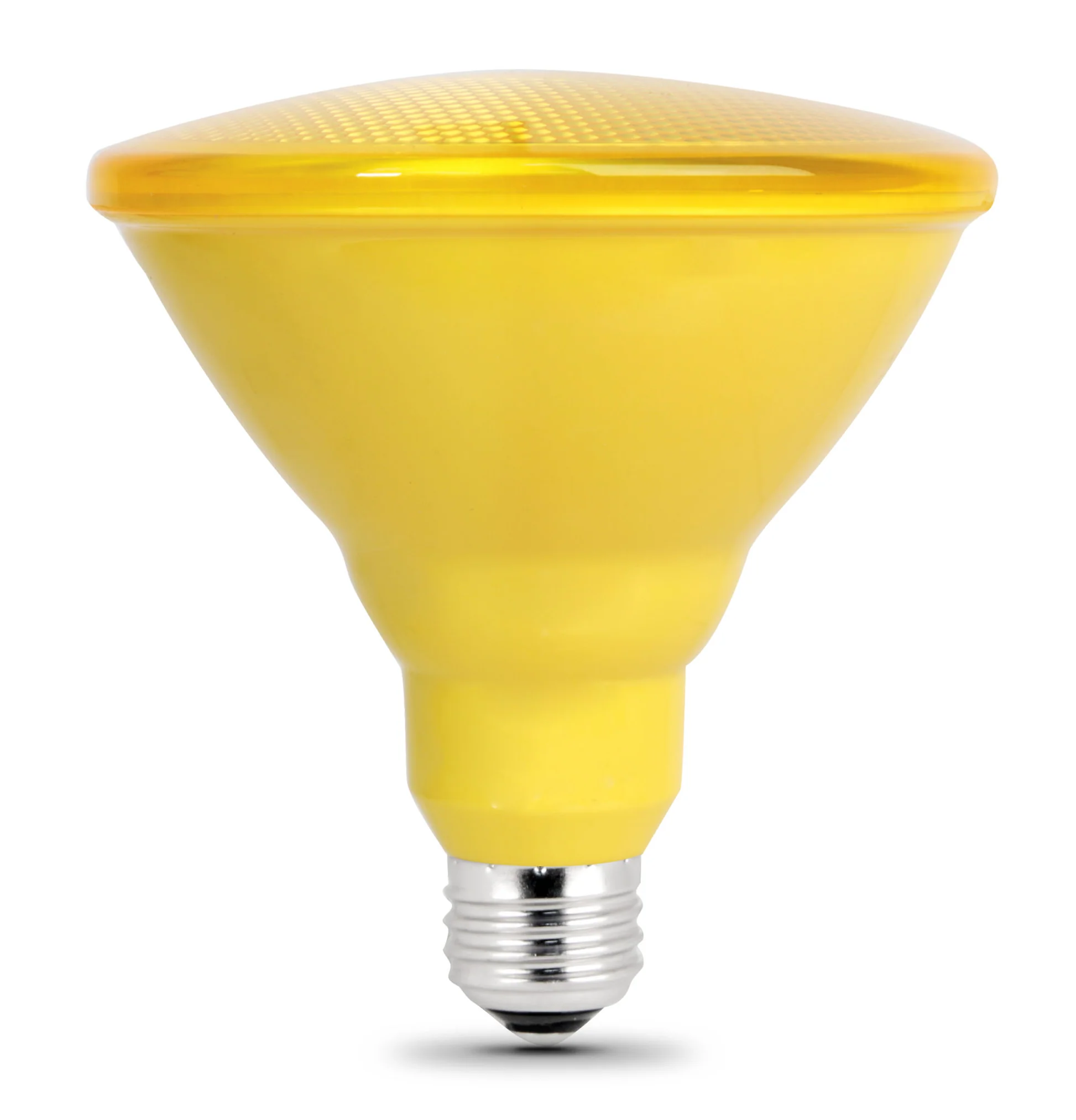 PAR38 Yellow Holiday & Party LED (Boxed) - Cheap-Us