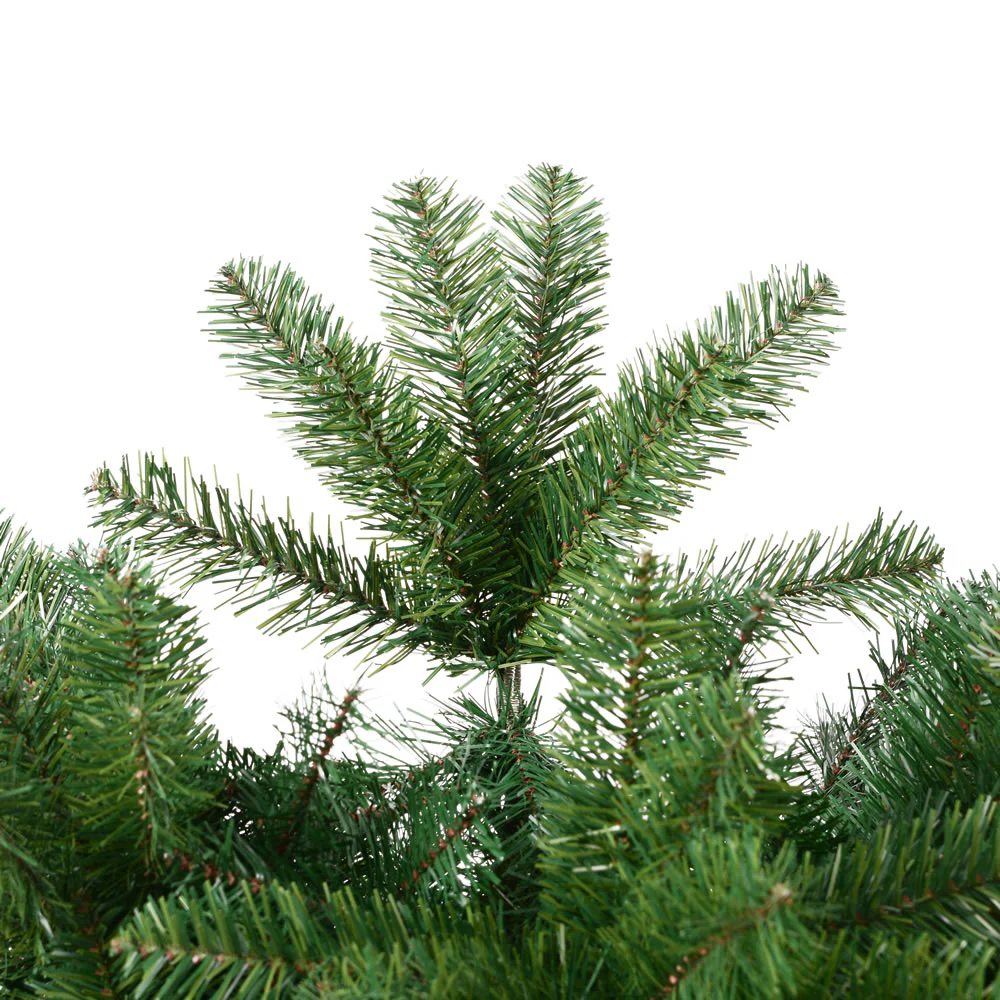 Vickerman 9.5' Salem Pencil Pine Artificial Christmas Tree Unlit - Cheap-Us