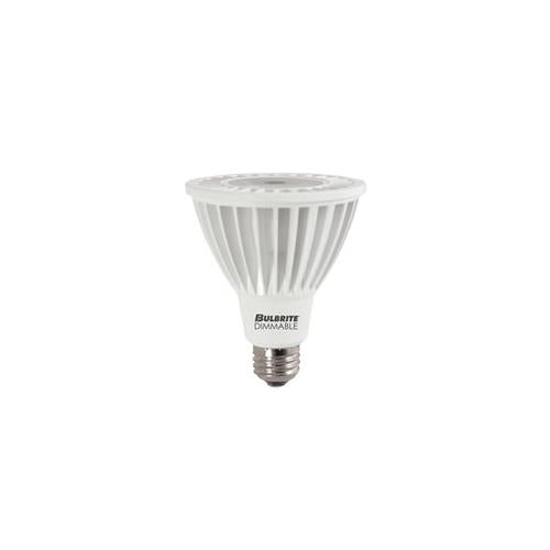 Bulbrite LED14PAR30NF/L/40K/D 14 Watt Dimmable LED PAR30, 75 Watt Equivalent, Medium (E26) Base, Cool White - Cheap-Us