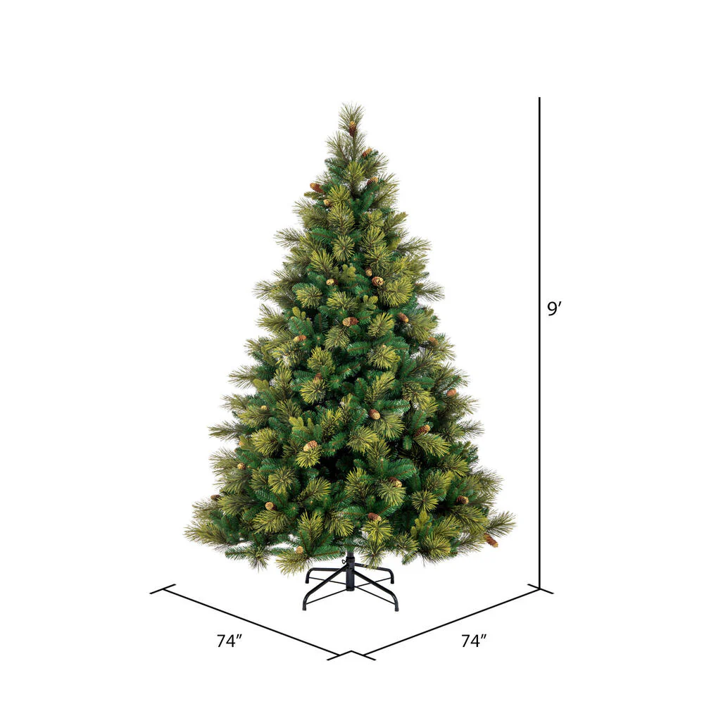 Vickerman 9' x 74