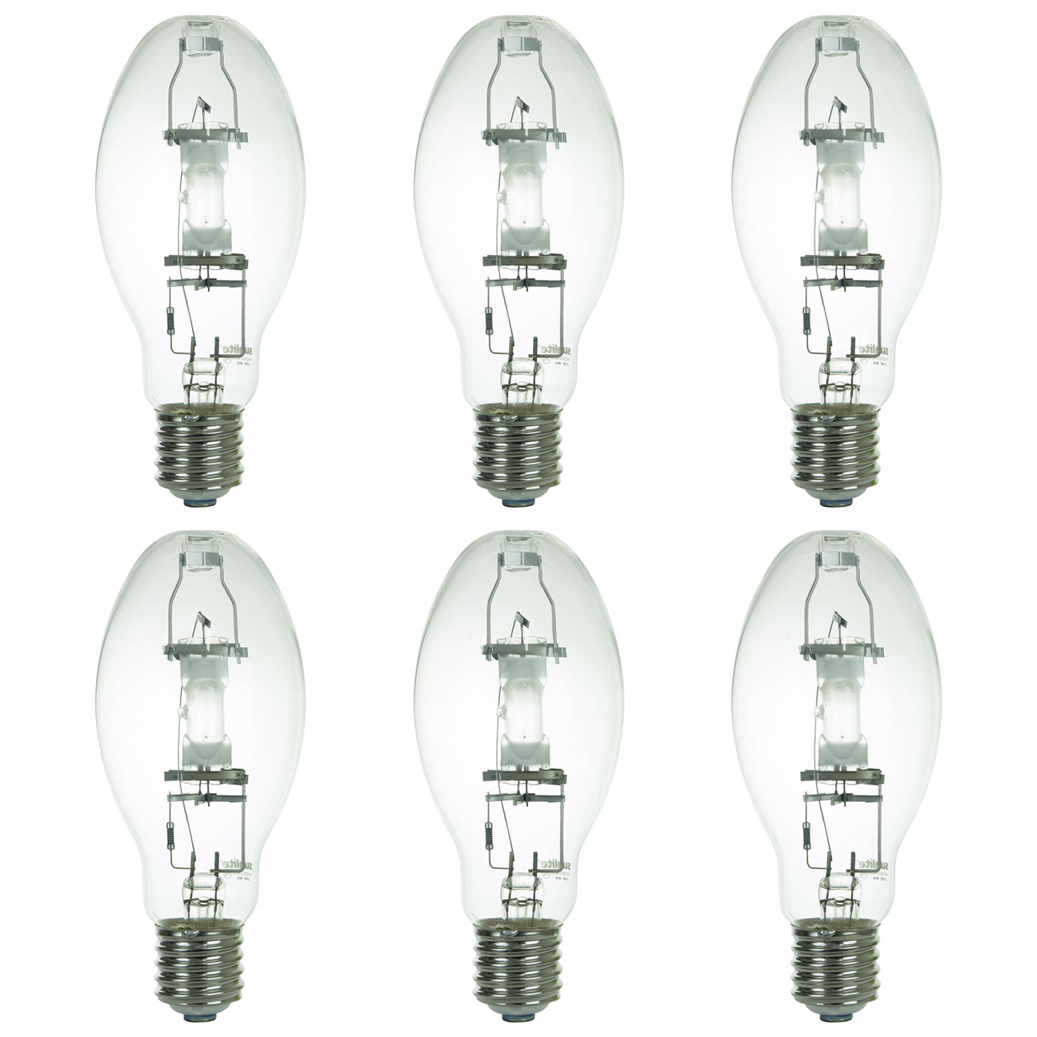 Sunlite 250 Watt Metal Halide, Mogul Base, Uncoated - Cheap-Us