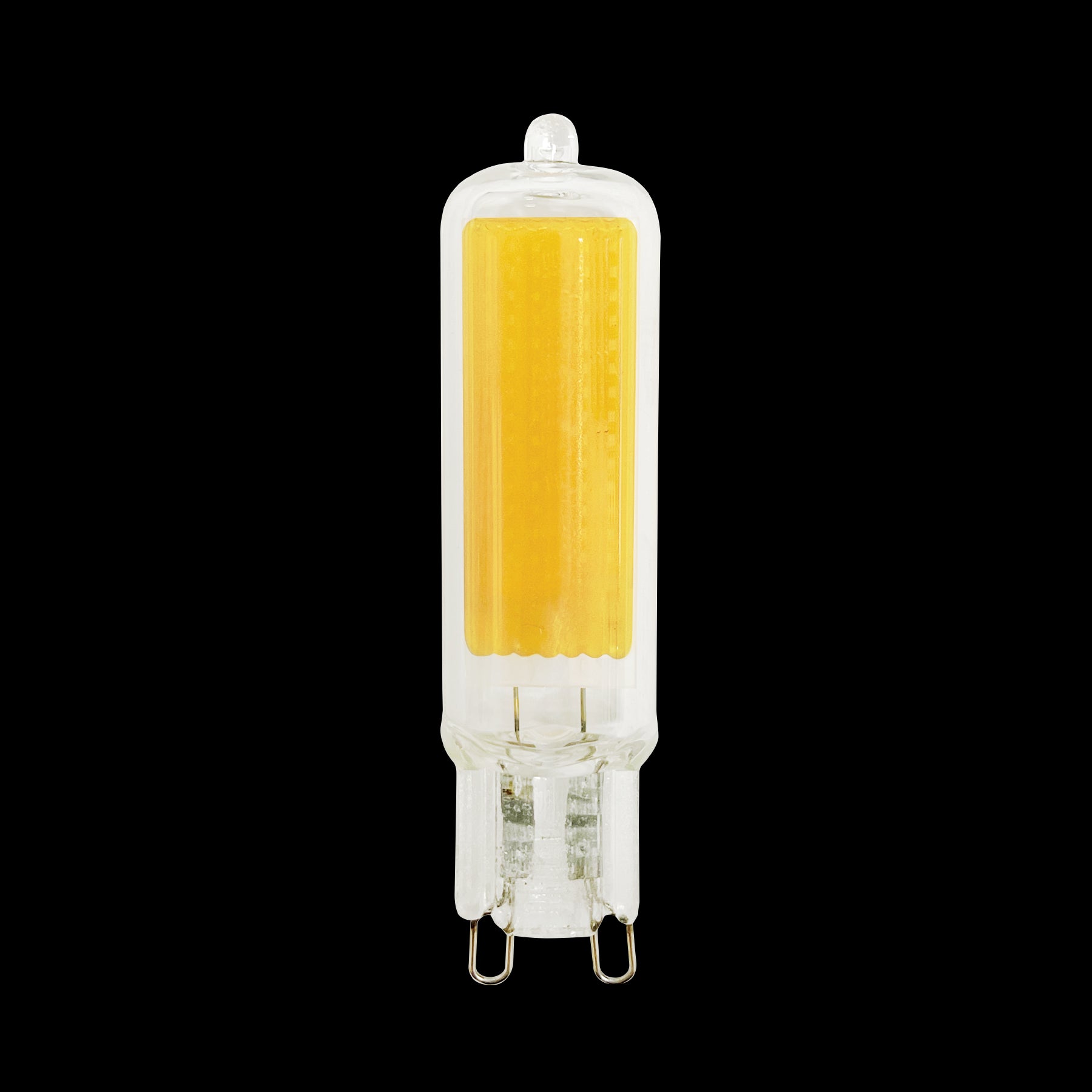 Luxrite LED G9 Bulb COB 4.5 Watts 3000K Soft White, Dimmable, ETL Listed (LR24691) - Cheap-Us