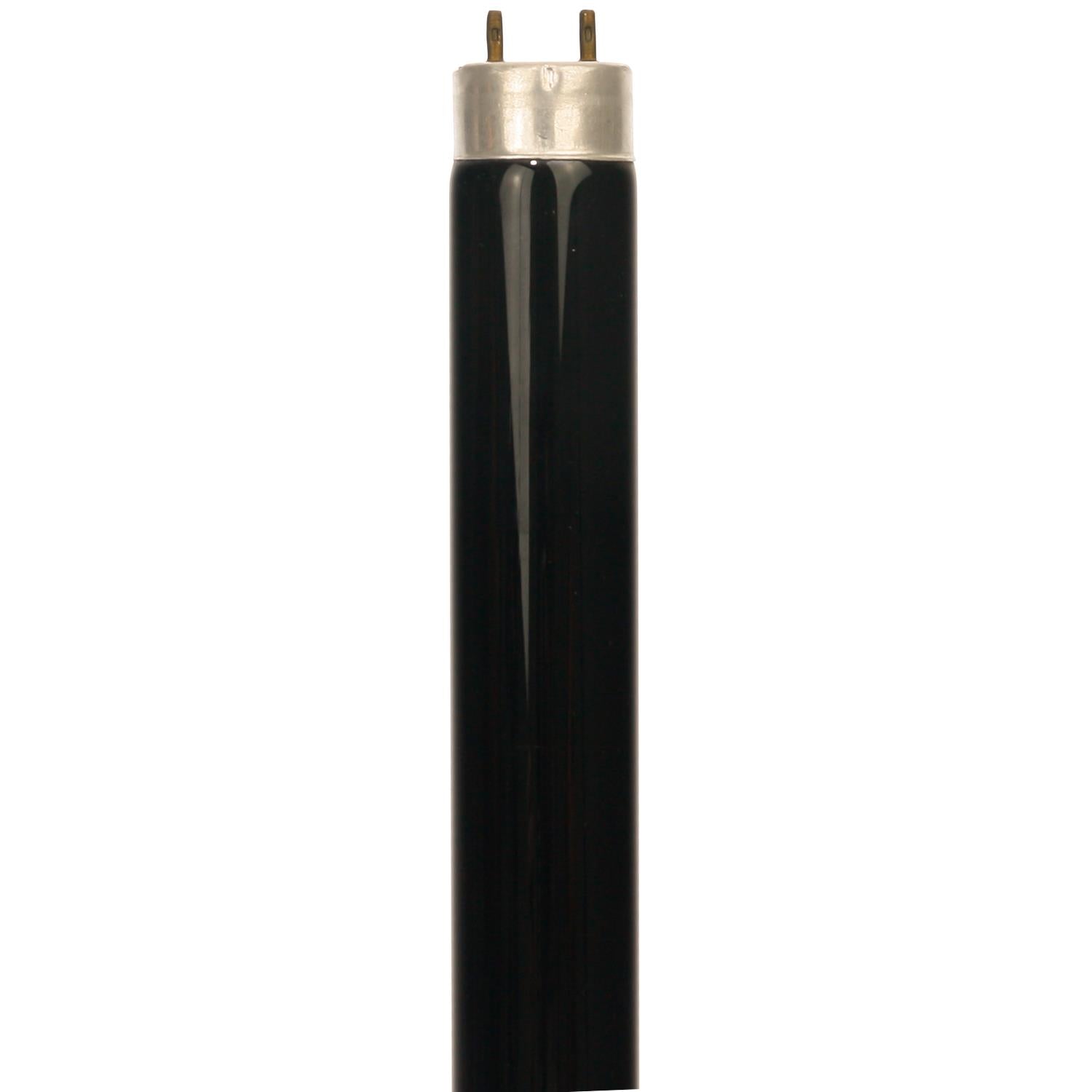 30 Watt T8 Black Light Straight Tube, Medium Bi-Pin Base, Black Light Blue - Cheap-Us