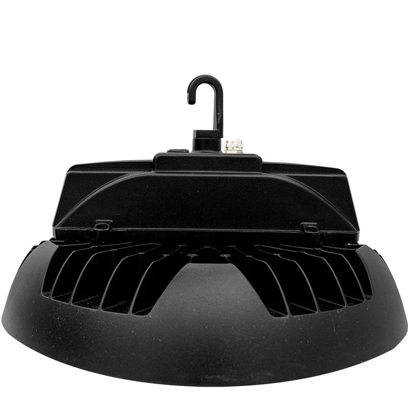 Westgate X-Gen UFO HighBay, Selectable 150/100/80/50W, 30/40/50K, 0-10V, Industrial Lighting, 50W/80W/100W/150W, 125 Lumens/W,  30K/40K/50K/57K, Black Finish, 0-10V - Cheap-Us