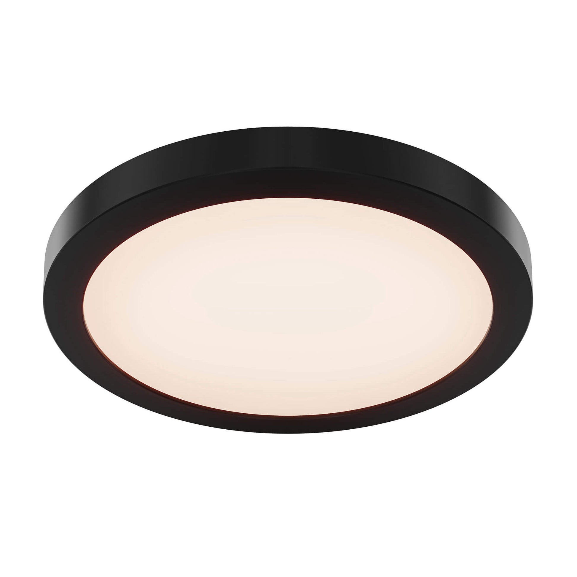 DALS Lighting Radiance Round 5CCT Metal Flush Mount - Cheap-Us