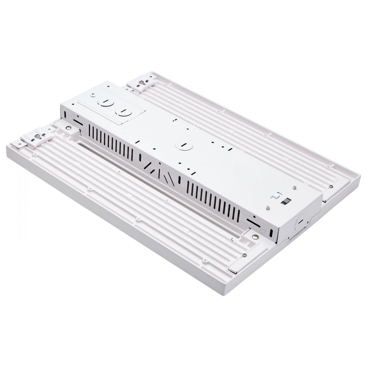 65-1011 LED SELECTABLE LINEAR HIGH BAY LED Linear High-Bay With Interchangeable Lens; 110W/130W/155W Wattage Selectable; 3K/4K/5K CCT Selectable - Cheap-Us