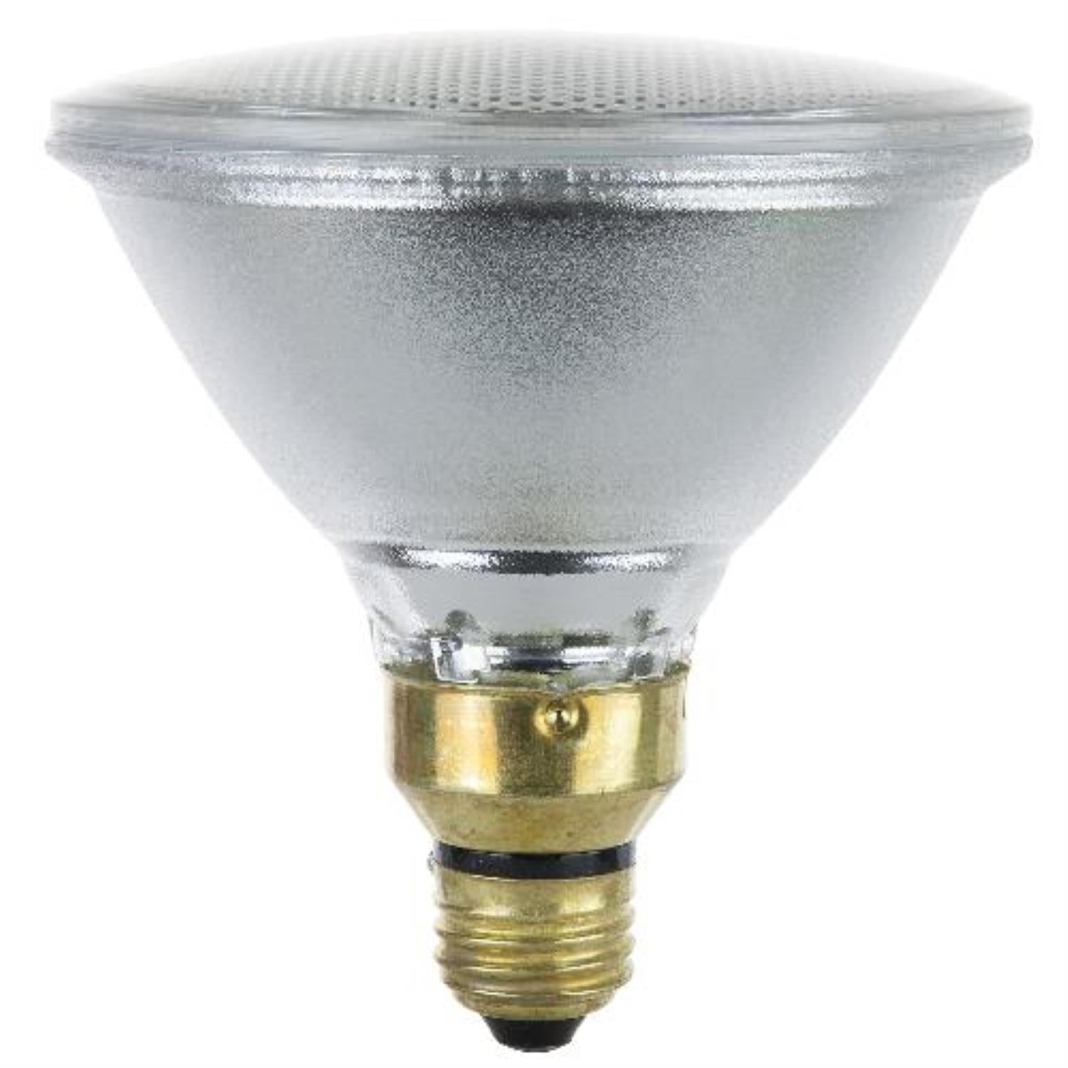 Sunlite Halogen 70 Watt PAR38 Narrow Flood Reflector Medium Base Light Bulb - Cheap-Us