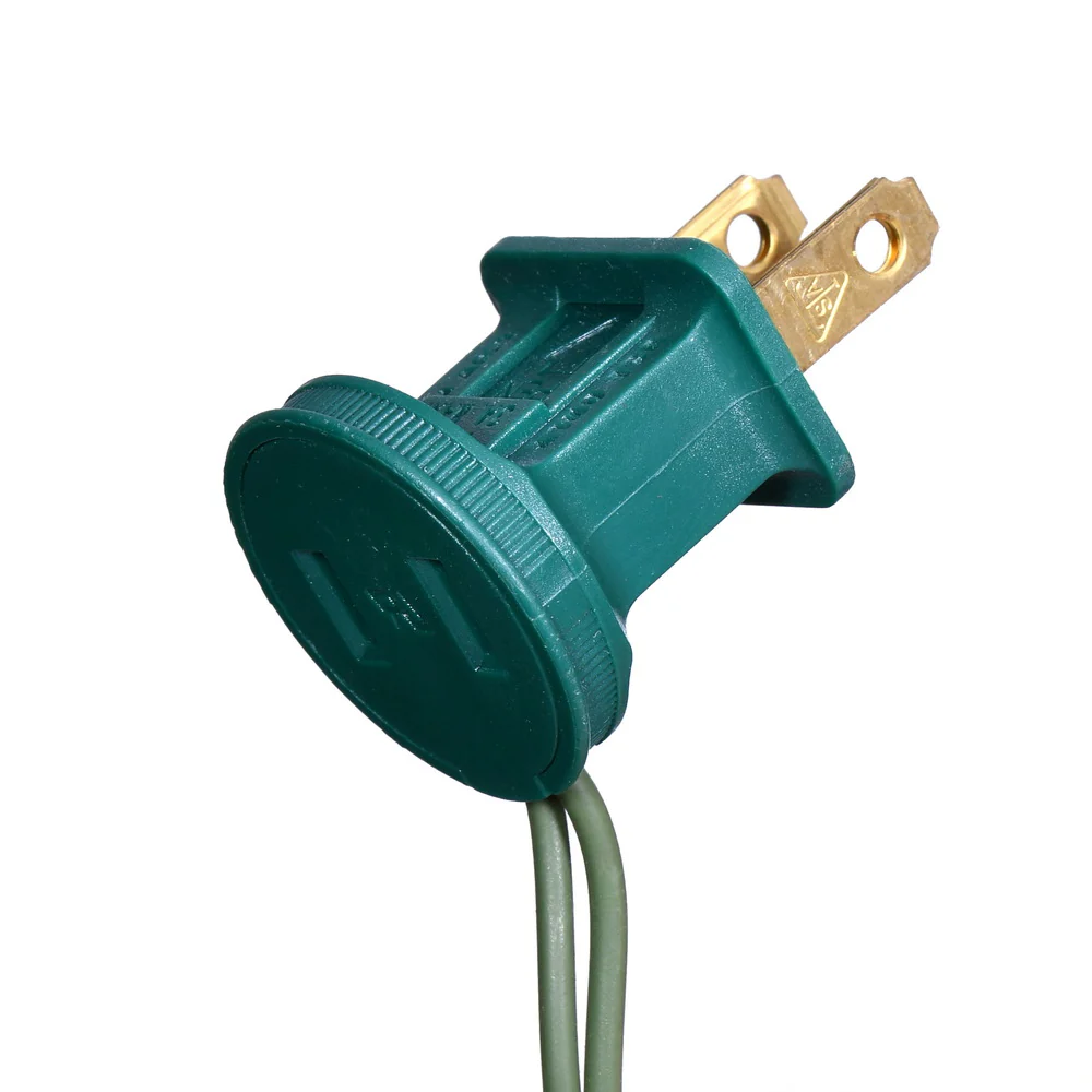 Vickerman 9' Camdon Fir Artificial Christmas Garland Warm White LED Mini Lights - Cheap-Us