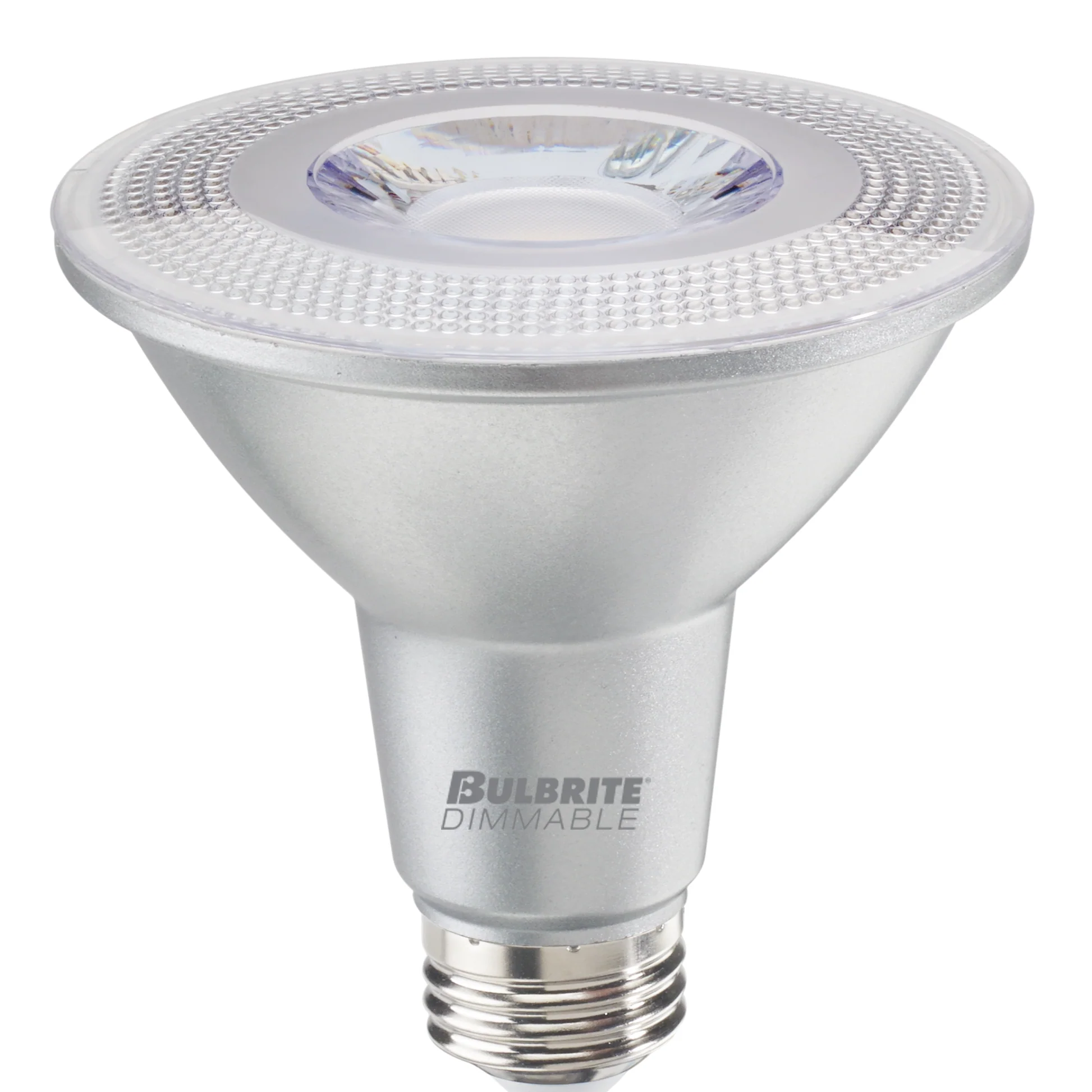 Bulbrite 10 Watt Dimmable Flood PAR30LN Medium (E26) LED Bulb - 800 Lumens, 2700K, and 90 CRI - Cheap-Us