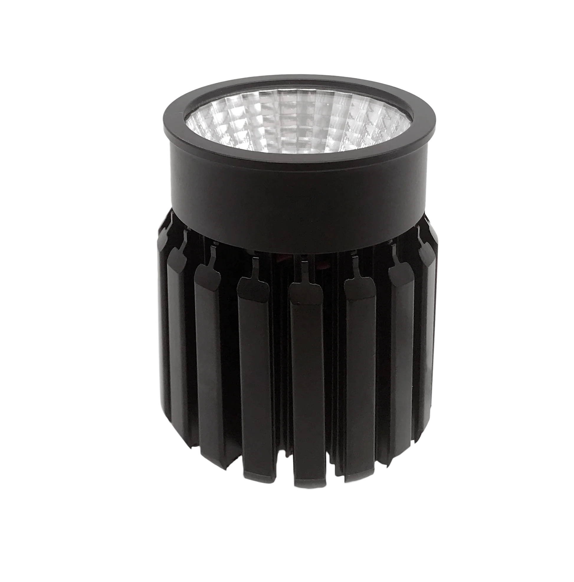 Westgate LED Winged Recessed Light, Residential Lighting, 10W, 700 Lumens, 2700K, Black Finish, TRIAC LED Dimmer - Cheap-Us