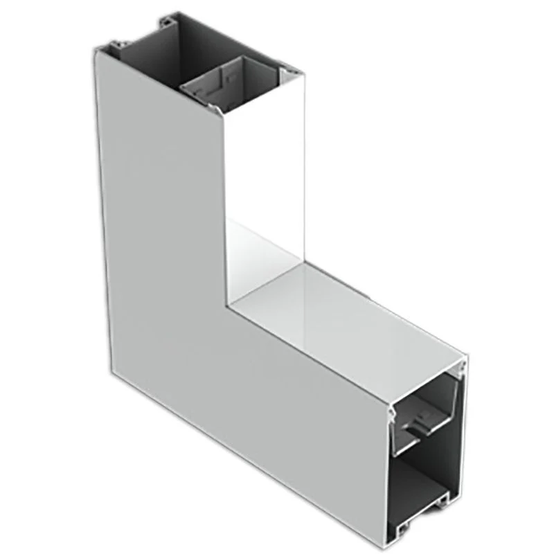 Westgate SCX 2In Linear Inside Corner Section 30K/35K/40K/50K, Commercial Indoor Lighting, , MCT, White Finish, 0~10V Dimmable - Cheap-Us