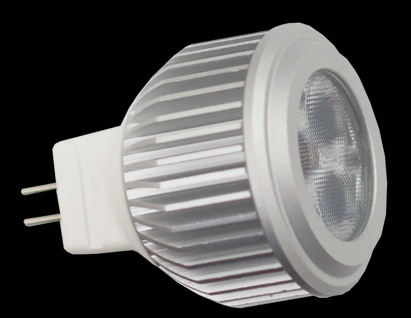Westgate MR11 Base Lamp, 3W, 2700K, 250 Lumens, Residential Lighting, 3W, 250 Lumens, 2700K, Dimmable With Magnetic Ballast Only - Cheap-Us