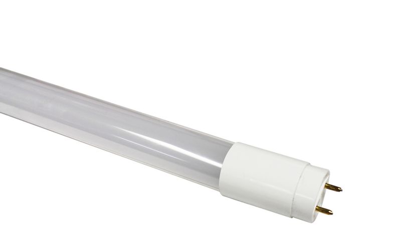Westgate 4Ft. T8 LED Glass Tube Lamps Dimmable Direct A/C (One End N+L), Residential Lighting, 18W, 2150 Lumens, 5000K, Frosted Finish, Dimmable Direct A/C - Cheap-Us