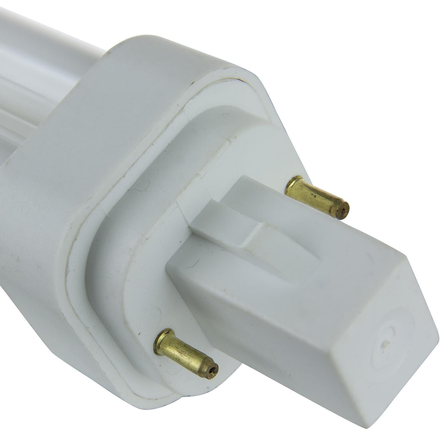 Sunlite 9 Watt PLD 2-Pin Double U-Shaped Twin Tube, G23-2 Base, Warm White - Cheap-Us