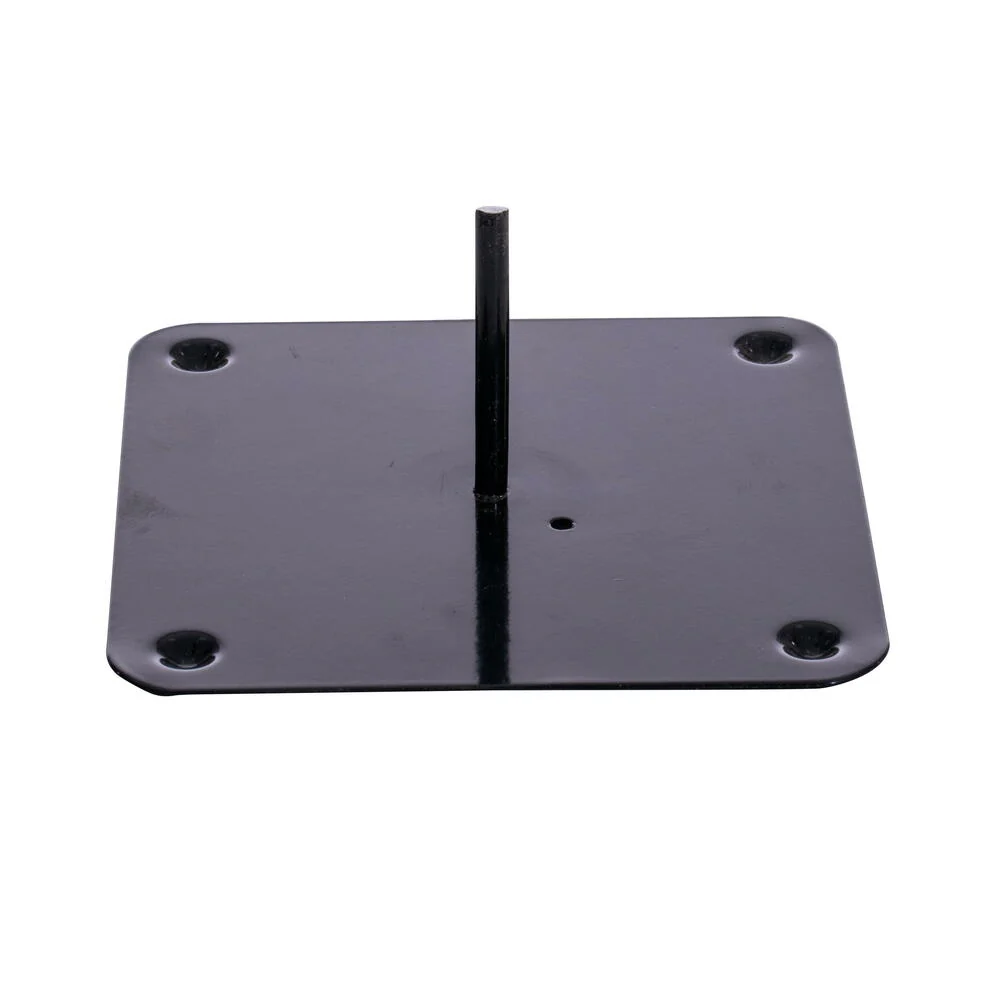 Vickerman 4' Flocked Alpine Artificial Christmas Tree Pure White Single Mold LED  lights - Cheap-Us