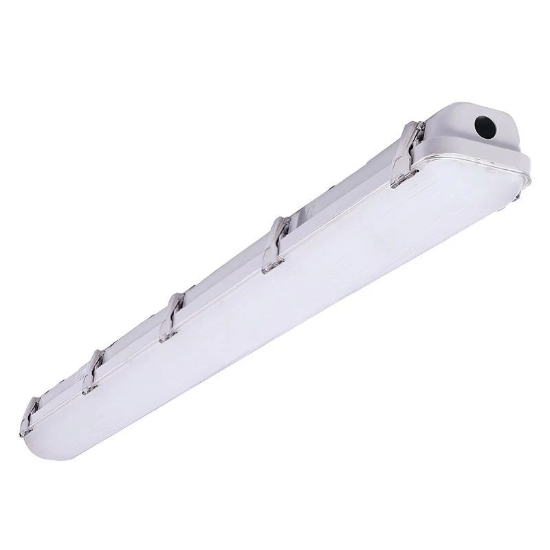 Westgate 4Ft Vaport Tight Selectable 20/28/35W 30/40/50K IP66 Nsf, Industrial Lighting, 20W/28W/36W, 140 Lumens/W, 30K/40K/50K, White Gray Finish, 0~10V Dimming - Cheap-Us