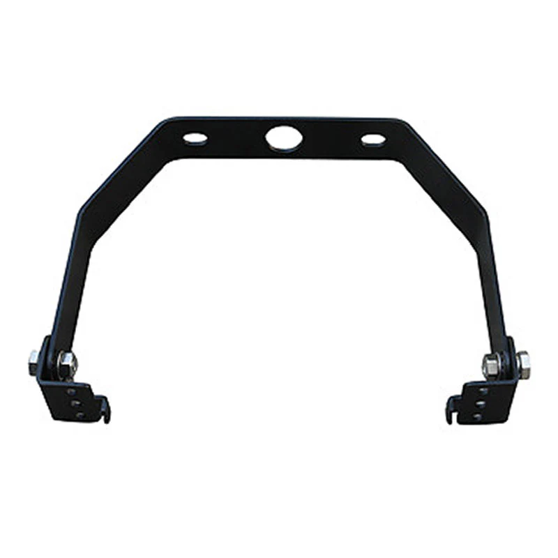 Westgate UHX Series SurFace Mounting Yoke Bracketett For 100W To 300W, Outdoor Lighting, Black  Finish - Cheap-Us