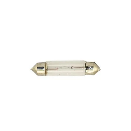 Bulbrite FEX10/24 10 Watt X2000 Dimmable Xenon T3 1/4 Capsule Bulb, Festoon Base, 24 Volt, Clear - Cheap-Us