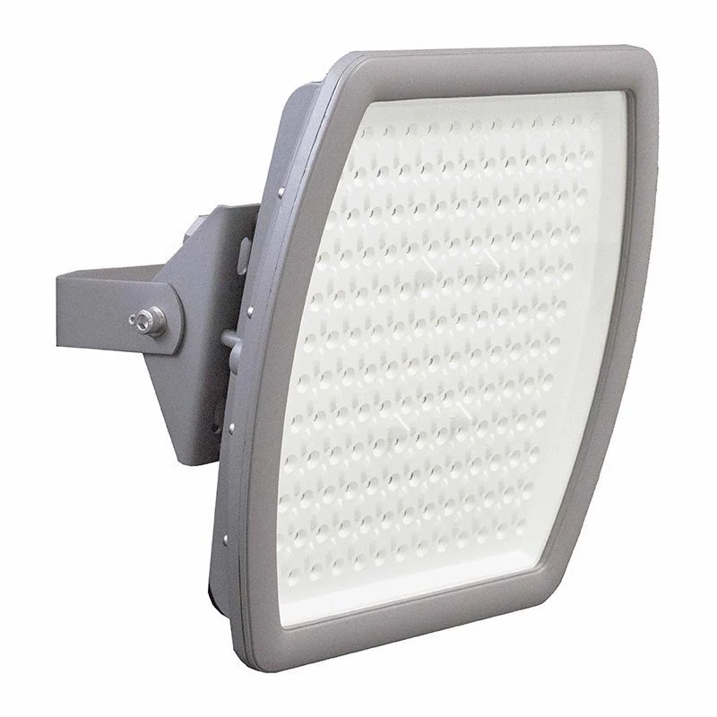 Westgate Hazardous Location Flood/Highbay Lights Class 1, Div. 2, Outdoor Lighting, 180W, 20700 Lumens, 6000K, Grey Finish - Cheap-Us