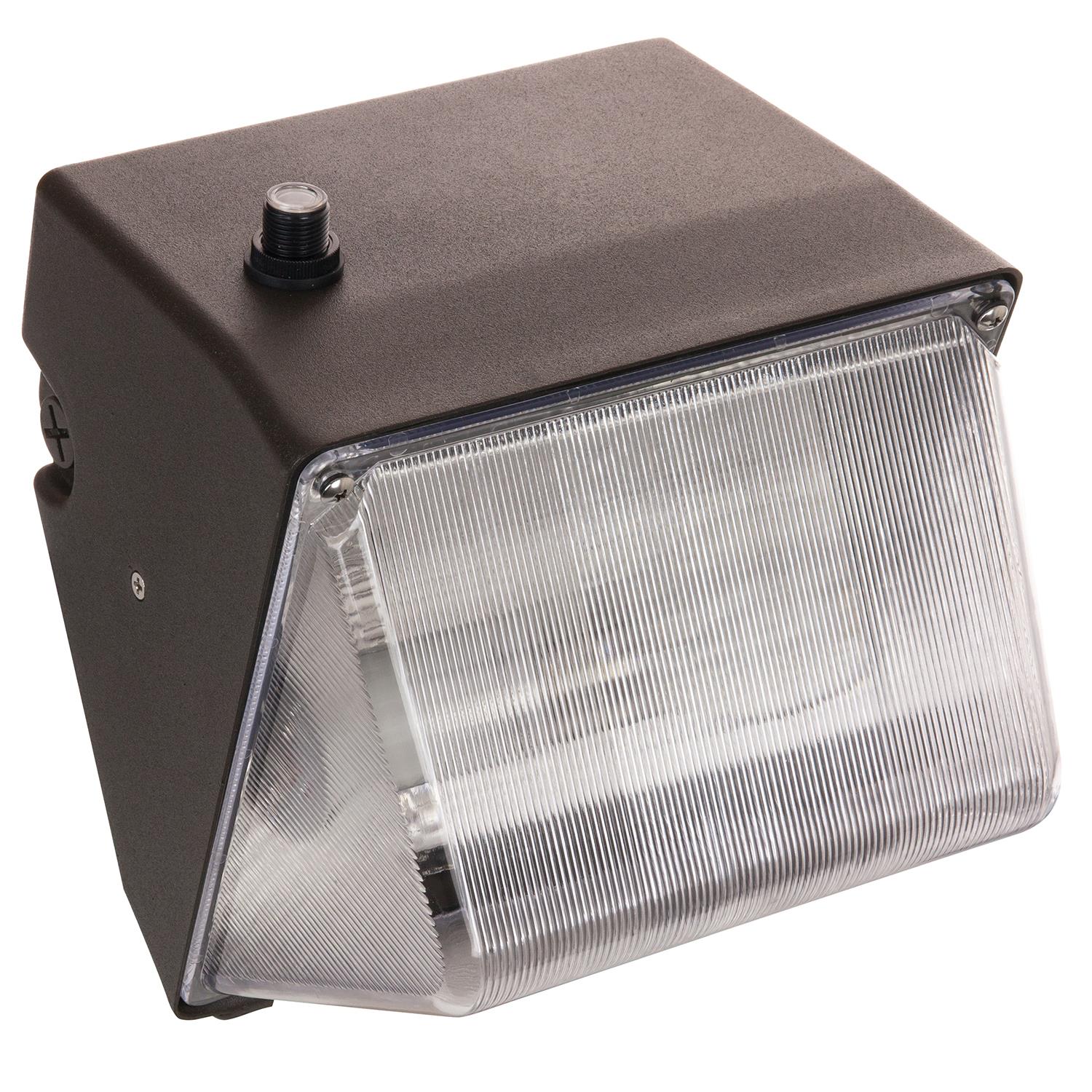 Sunlite 100W High Pressure Sodium Wall Pack High Impact Photo Control - Cheap-Us