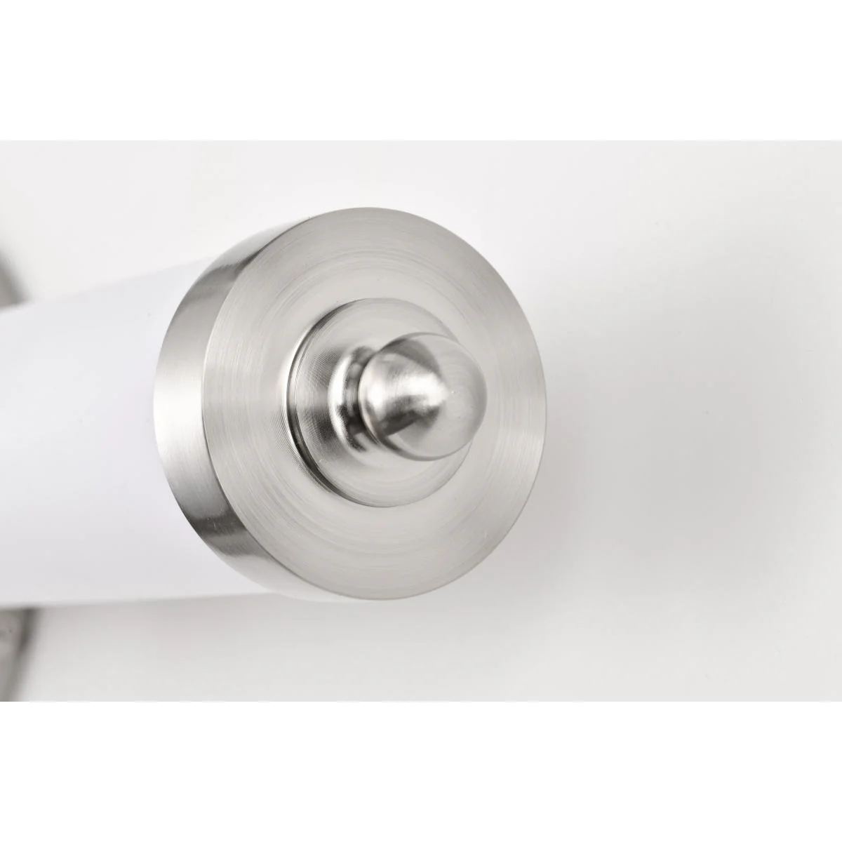 62-1535 KAGEN LED MEDIUM VANITY Kagen Medium Vanity; LED; Brushed Nickel Finish; White Acrylic Lens - Cheap-Us