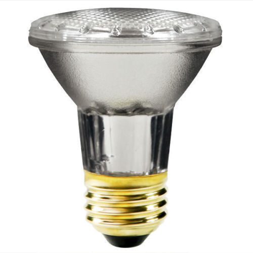 39 Watt - PAR20 - 50 Watt Equivalent - Flood Halogen - 1,500 Life Hours - 475 Lumens - 130 Volt - Sylvania 16109 - Cheap-Us