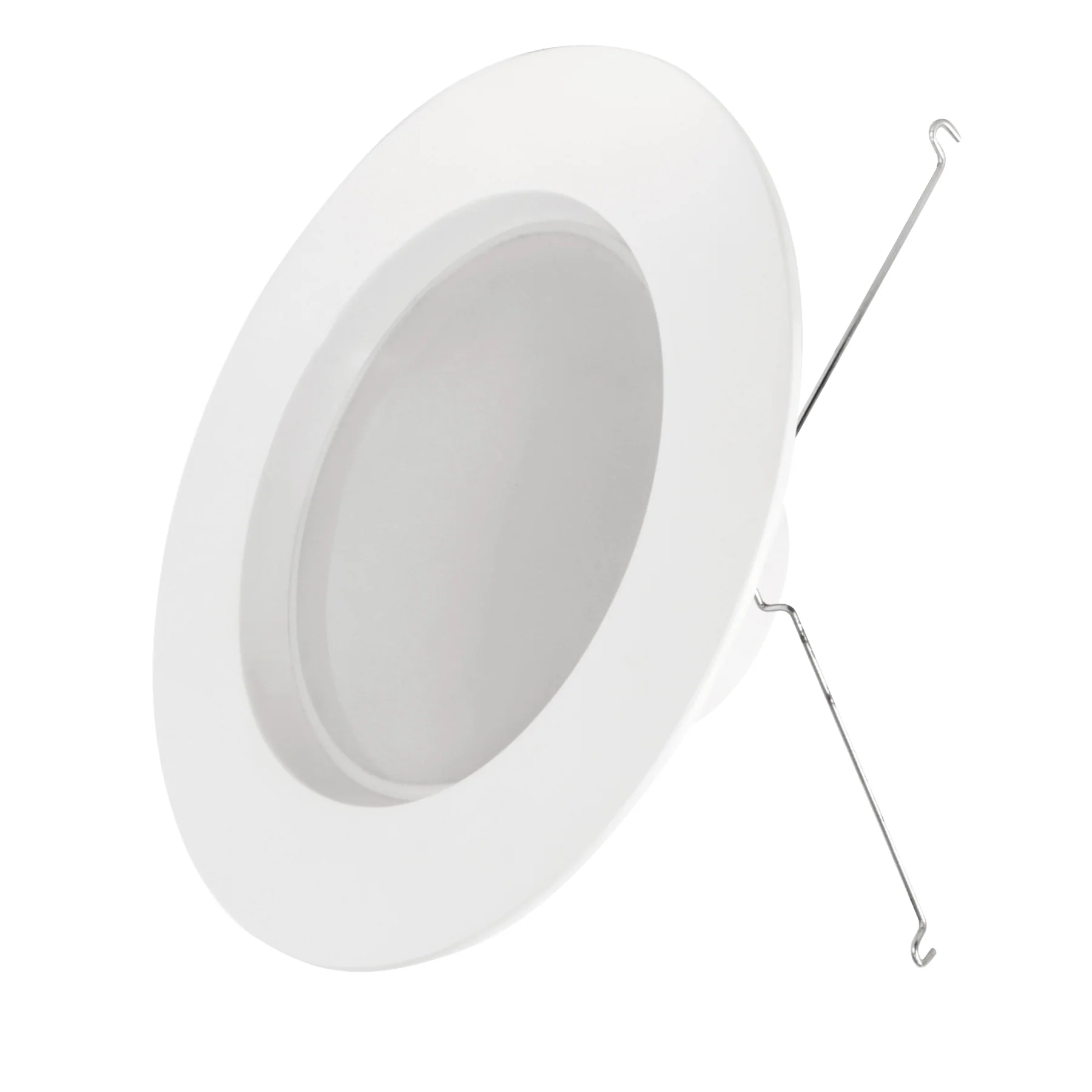 800 Lumen 5000K 5 & 6 Inch Dimmable Recessed Downlight - Cheap-Us