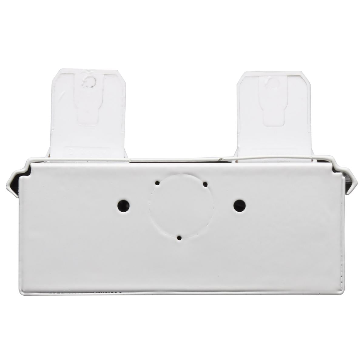 65-912 4' DUAL T8 LAMP READY FIXTURE 4 Foot; Dual T8 Lamp Ready Fixture Channel; Empty Body Fixture; Complete Lamp Wiring Guide Available - Cheap-Us