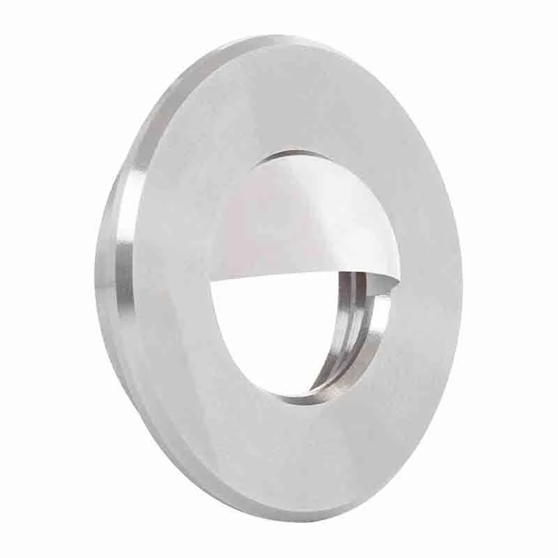 Westgate Round Aluminum Trim With A Scoop, Landscape Lighting - Cheap-Us