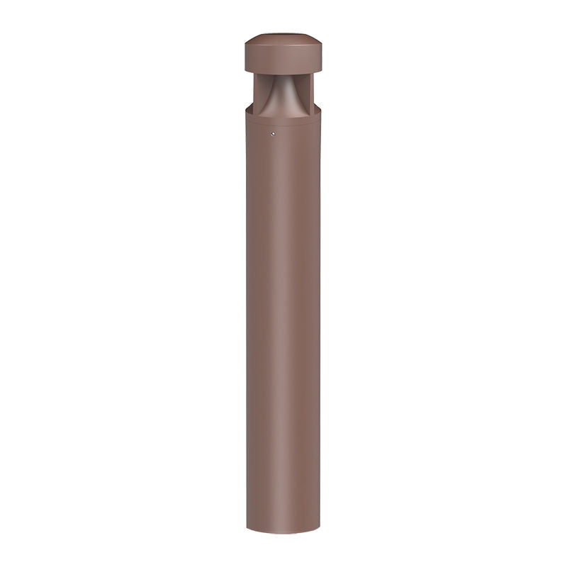 Westgate G2 Bollard Head Model 135 2In Lens Select 24/19/14W 30/40/50K, Br, Outdoor Lighting, 14W/19W/24W, 125 Lumens/W, 30K/40K/50K, Bronze Finish, 0-10V - Cheap-Us
