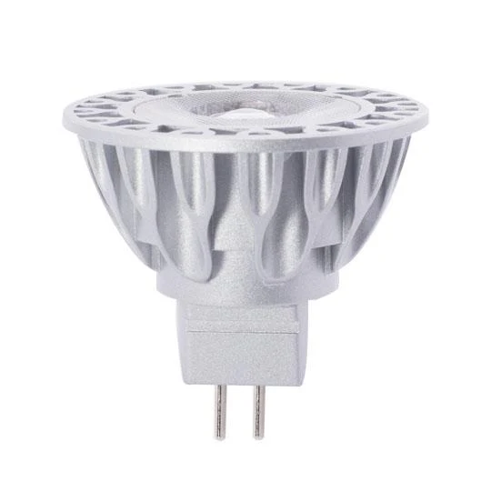 SORAA LED MR16 BI-PIN (GU5.3) 7.5W DIMMABLE LIGHT BULB 3000K/SOFT WHITE 65W HALOGEN EQUIVALENT 1PK (777079) - Cheap-Us