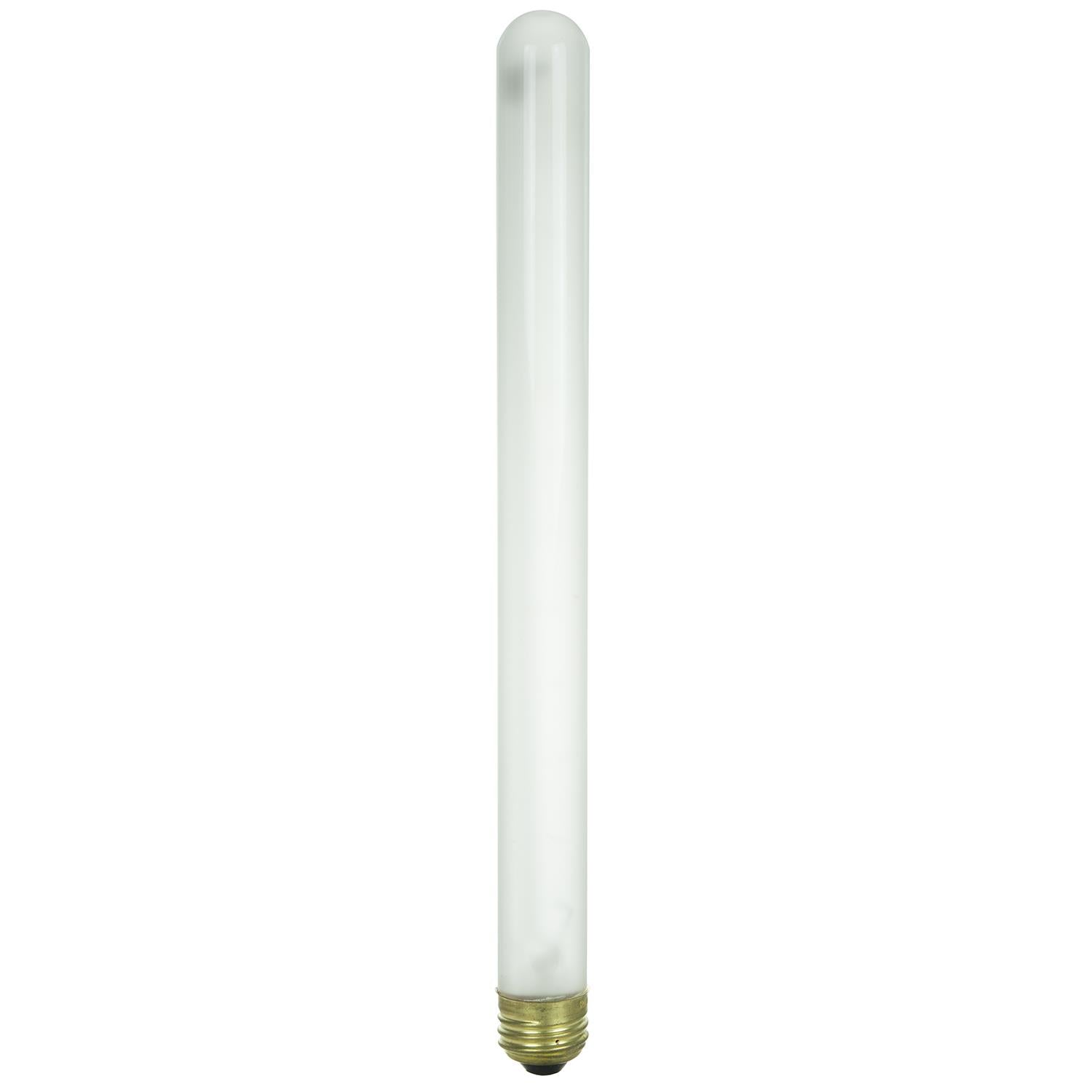 Sunlite 40 Watt T8 Tubular Medium Base Frost (25 Pack) - Cheap-Us