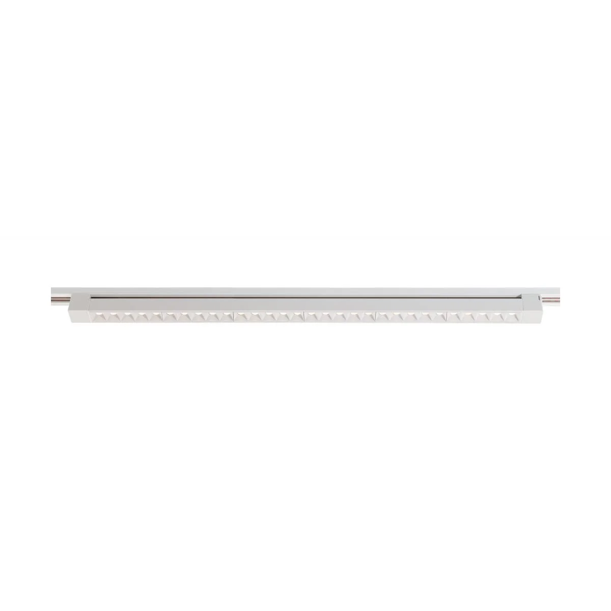 TH504 45W LED 3 FOOT TRACK BAR LED; 3FT; Track Light Bar; White Finish; 30 deg. Beam Angle - Cheap-Us