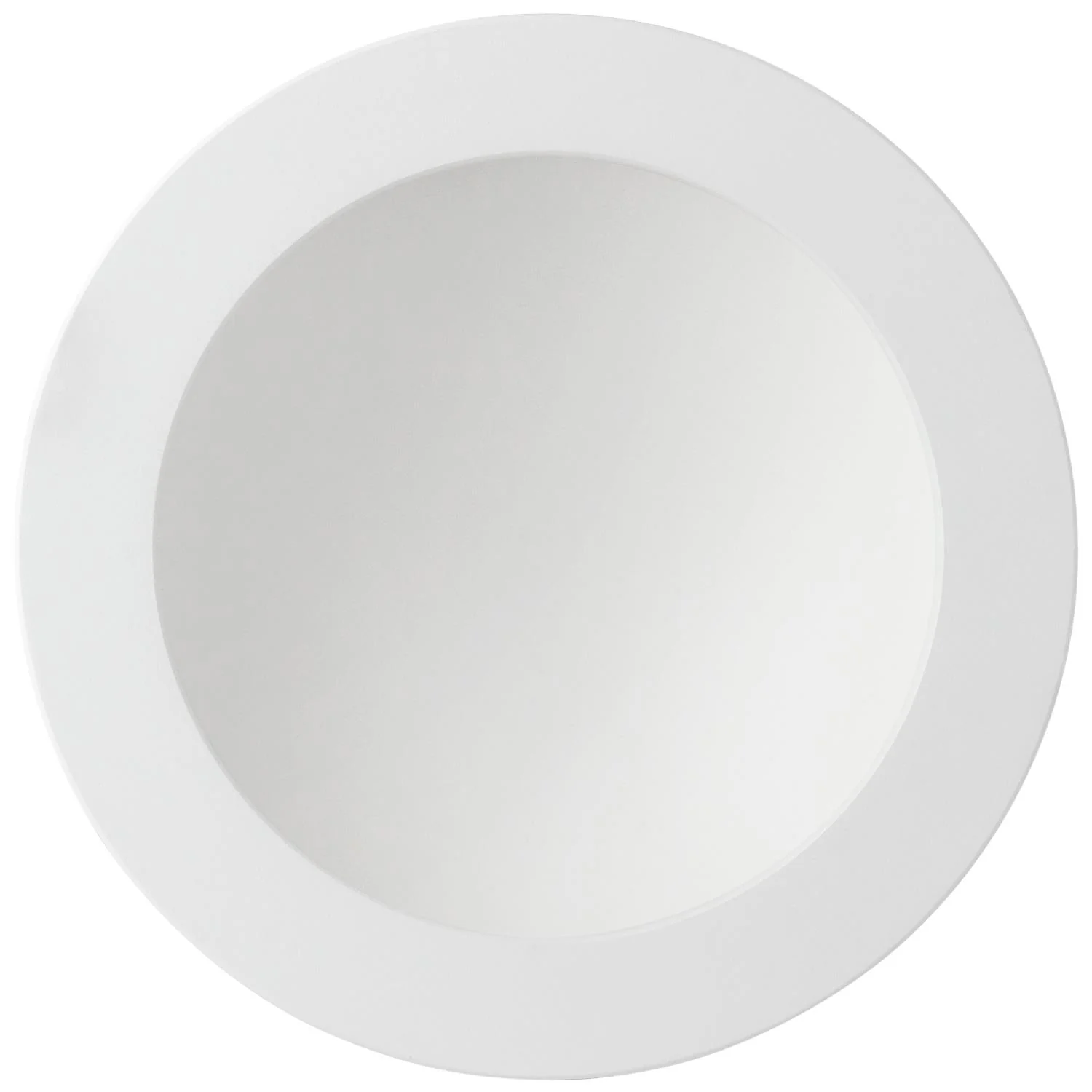 Sunlite LED 4-Inch Round Low Profile Indirect Downlight, 9 Watt, 3000K Warm White - Cheap-Us