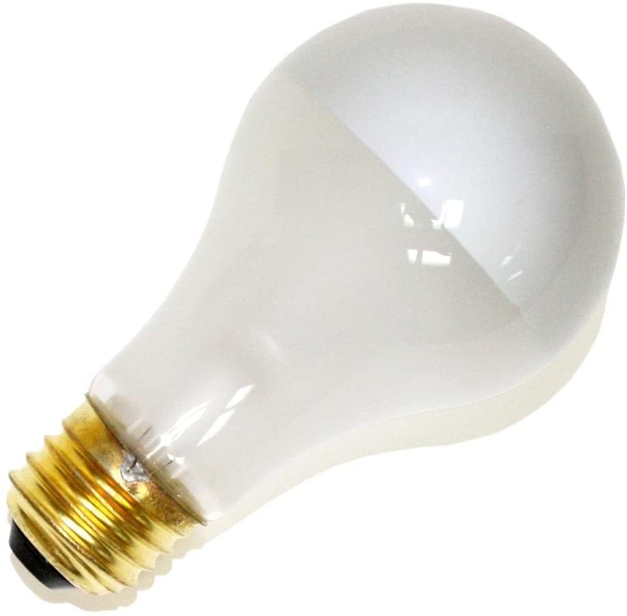 Sylvania 10613 - 60A/SB 120V Silver Bowl Light Bulb 4-Pack - Cheap-Us