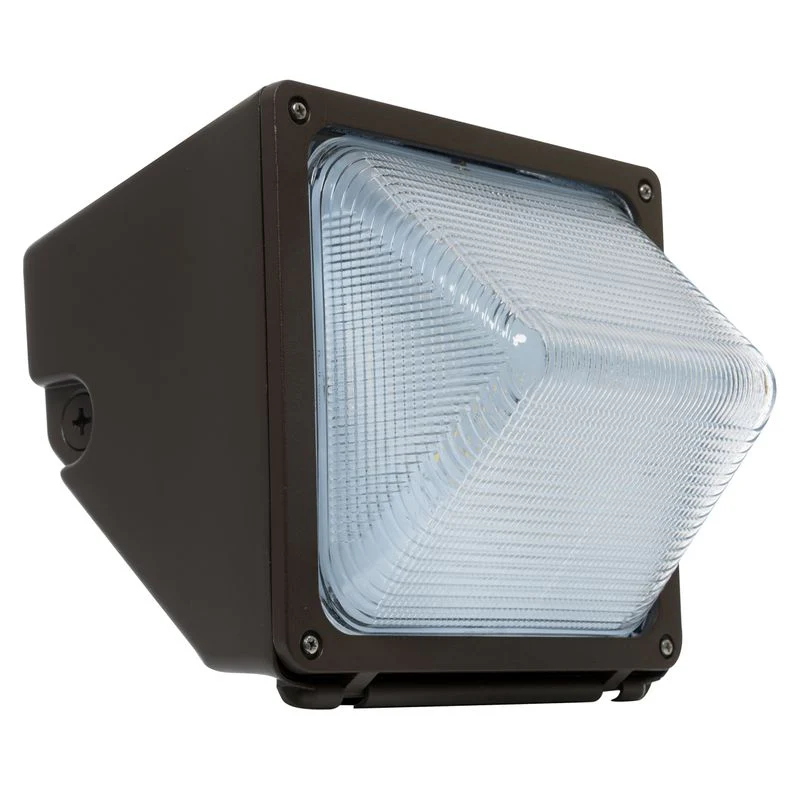 Westgate High Lumen LED Non-Cutoff Wall Packs, Outdoor Lighting, 30W, 4200 Lumens, 3000K, Dark Bronze Finish - Cheap-Us