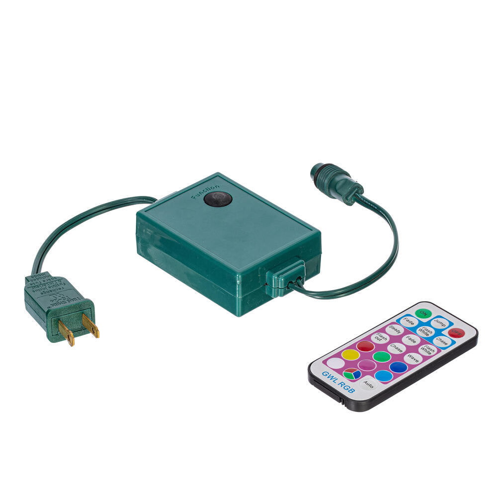 Vickerman Remote Control and 110V Power Cord. - Cheap-Us