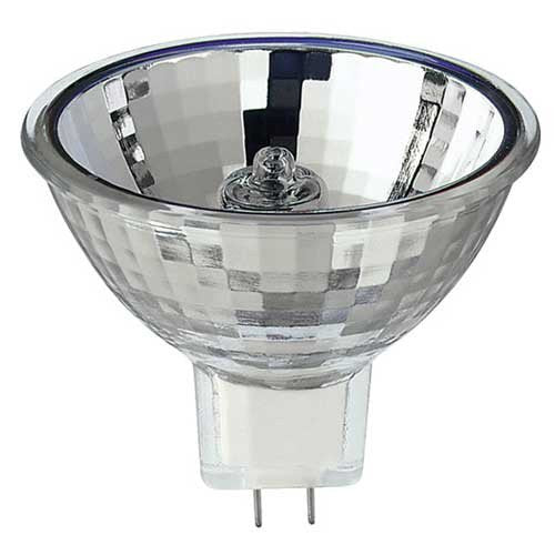 OSRAM 020112 - 50MR16/60/VWFL FNV 12V Halogen Bulb - Cheap-Us