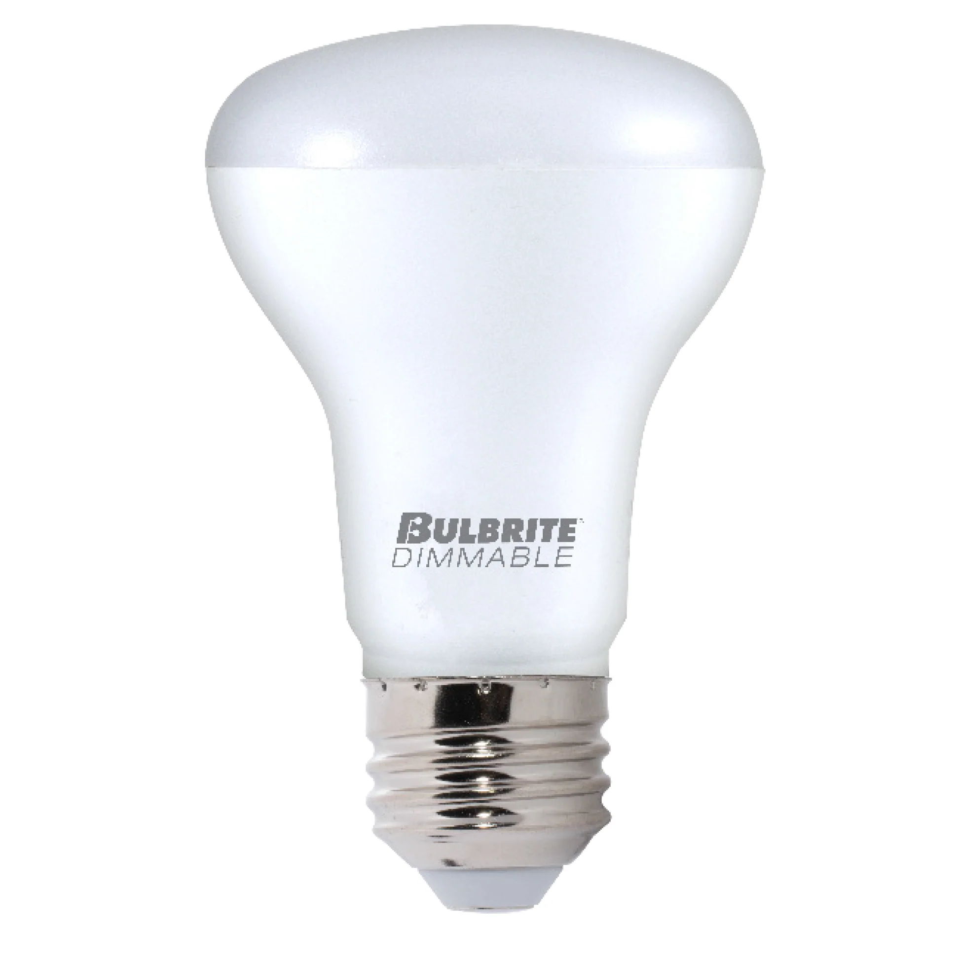 BULBRITE 7.5W R20 LED REFLECTOR LIGHT BULB 3000K E26 MEDIUM BASE, DIMMABLE 120V - Cheap-Us