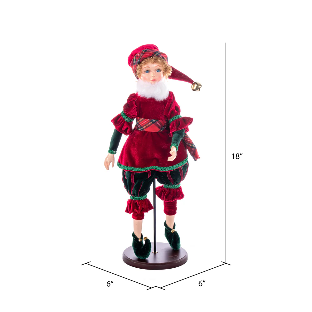 Vickerman 18