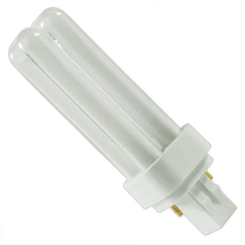 GE 97586 - F13DBX23/827/ECO 13 Watt - 2 Pin GX23-2 Base - 2700K - CFL - Cheap-Us
