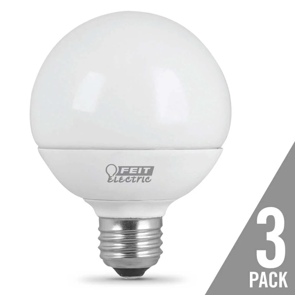 650 Lumen 3000K Non-Dimmable LED - Cheap-Us