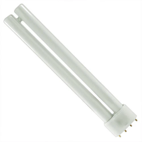 GE 17176 - F18BXSPX41RS - 18 Watt 4 Pin 2G11 Base - 4100K - CFL - Cheap-Us